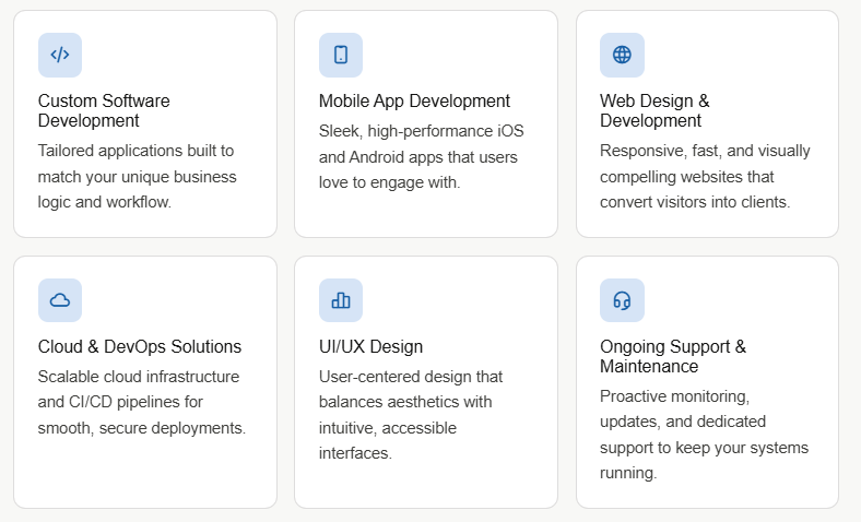 Why Businesses Trust WBSoft to Power Their Digital Journey